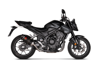 Akrapovic Slip-On Exhaust System S-H5SO6-HRC For Honda CB400/500X - MotoHeaven