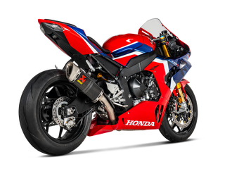 Akrapovic Slip-On System S-H10SO24-APC For Honda Honda CBR 1000RR-R Fireblade/SP - MotoHeaven
