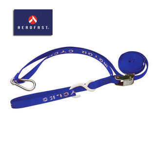 Aerofast MC2K Classic Tiedown 25mm Karabiner Hook - Blue