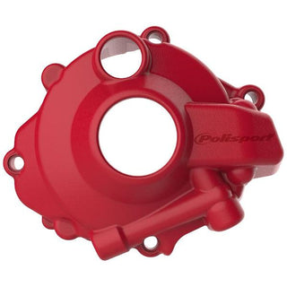 Polisport Ignition Cover HON CRF250R 18-23 Red