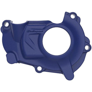 Polisport Ignition Cover YAM YZ450F 18-23 Blue