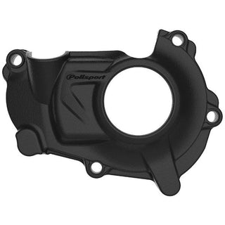 Polisport Ignition Cover YAM YZ450F/WR-F 18-23 Black