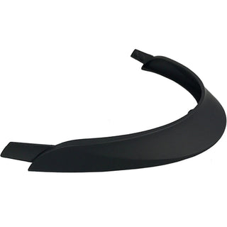 Bell Scout Air Helmet Peak Long - Matte Black