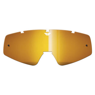 Fly Racing Focus & Zone Replacement Lens - Amber