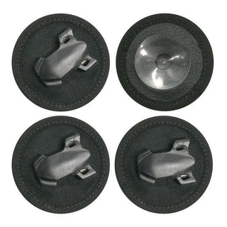 Dririder Replacement Suction Pads - 4 Piece