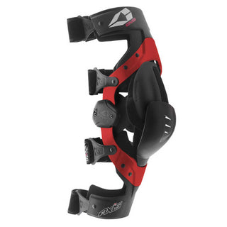 EVS Axis Sport Knee Brace - Pair - Black