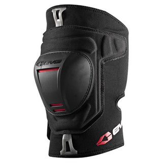 EVS Sports Motocross Bike Glider Knee Pads - Black