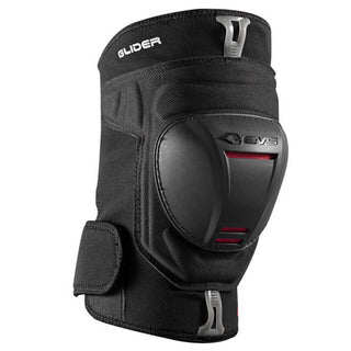EVS Sports Motocross Bike Glider Knee Pads - Black