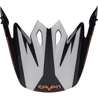 Bell S/P – MX-9 MIPS Helmet Peak Seven Ignite - Navy / Coral