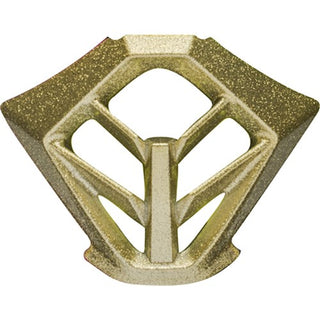 Bell S/P - Moto-9 MIPS Helmet Mouthpiece Flake - Gold