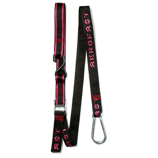 Aerofast MC37K Tiedown - 37mm Karabiner Hook - Pink/Black