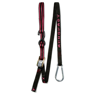 Aerofast MC2K Tiedown - 25mm Karabiner Hook - Pink/Black