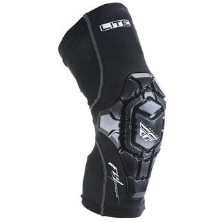 Fly Barricade Lite Ce Armour Elbow Guard Black