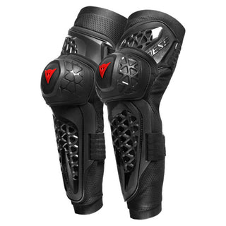 Dainese Armour MX 1 Knee Guard  Ebony - Black