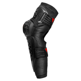 Dainese Armour MX 1 Knee Guard  Ebony - Black