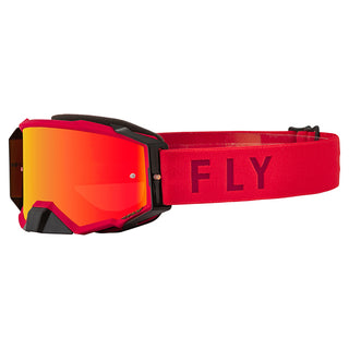 Fly Zone Pro Red Mirror/Amber Lens