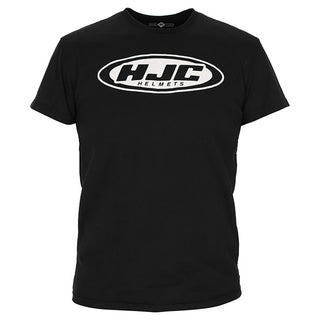 HJC Standard Casual T-Shirt - Black