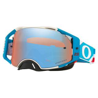 Oakley Airbrake MX Chase Sexton Signature - Prizm MX Sapphire