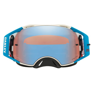 Oakley Airbrake MX Chase Sexton Signature - Prizm MX Sapphire