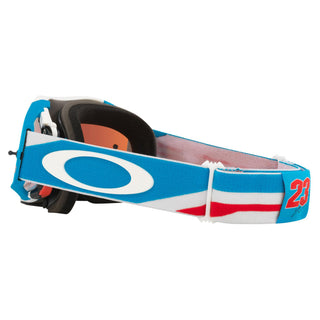 Oakley Airbrake MX Chase Sexton Signature - Prizm MX Sapphire