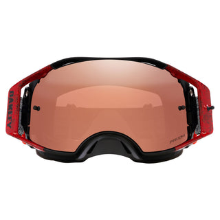 Oakley Airbrake MX Black Flux - Prizm MX Black