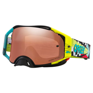 Oakley Airbrake MX Jeffrey Herlings Signature - Prizm MX Black