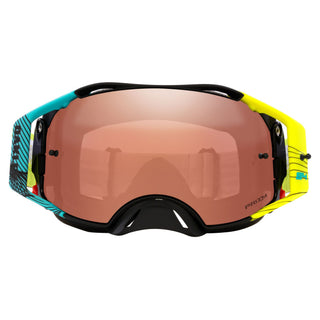 Oakley Airbrake MX Jeffrey Herlings Signature - Prizm MX Black