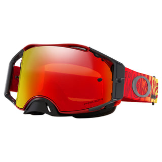 Oakley Airbrake MX TLD Trippy Red - Prizm MX Torch