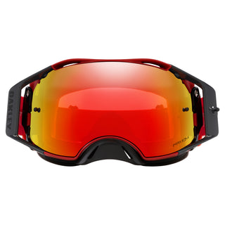 Oakley Airbrake MX TLD Trippy Red - Prizm MX Torch