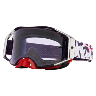 Oakley Airbrake MX TLD Red White Blue Stars - Prizm MX Low Light