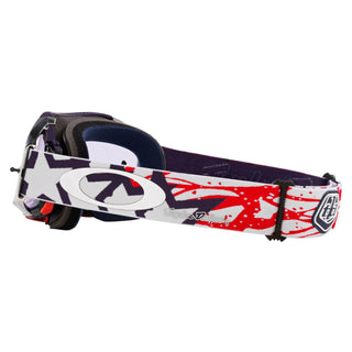 Oakley Airbrake MX TLD Red White Blue Stars - Prizm MX Low Light