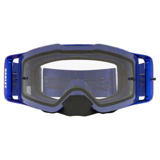 Oakley Front Line MX Moto Blue - Clear