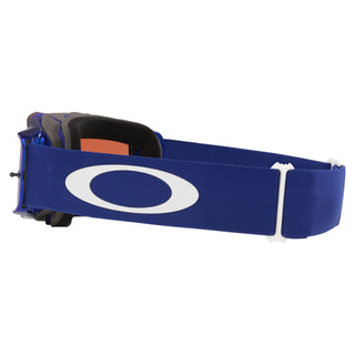 Oakley Front Line MX Moto Blue - Prizm MX Sapphire Iridium