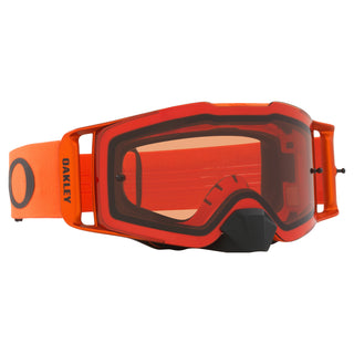 Oakley Front Line MX Moto Orange - Prizm Bronze