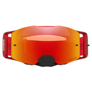 Oakley Front Line MX Moto Red - Prizm MX Torch Iridium