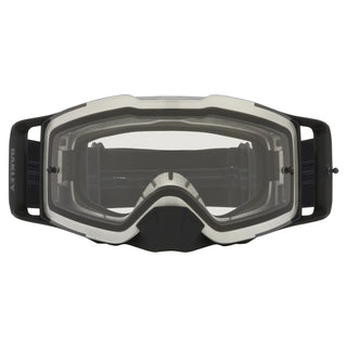 Oakley Front Line MX Tuff Blocks Black Gunmetal - Clear