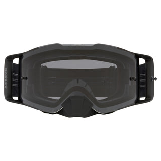 Oakley Front Line MX Tuff Blocks Black Gunmetal - Dark Grey