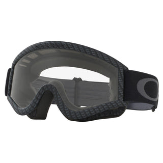 Oakley L-Frame MX Carbon Fiber - Clear