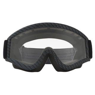 Oakley L-Frame MX Carbon Fiber - Clear