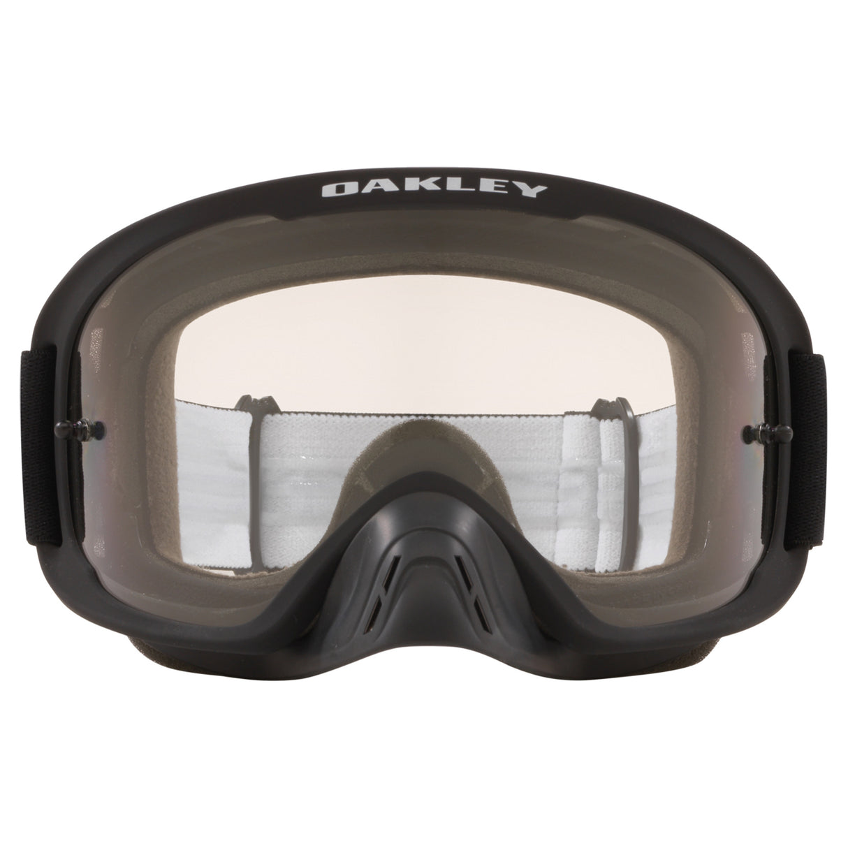 Oakley O-Frame 2.0 Pro MX Matte Black - Clear