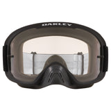 Oakley O-Frame 2.0 Pro MX Matte Black - Clear
