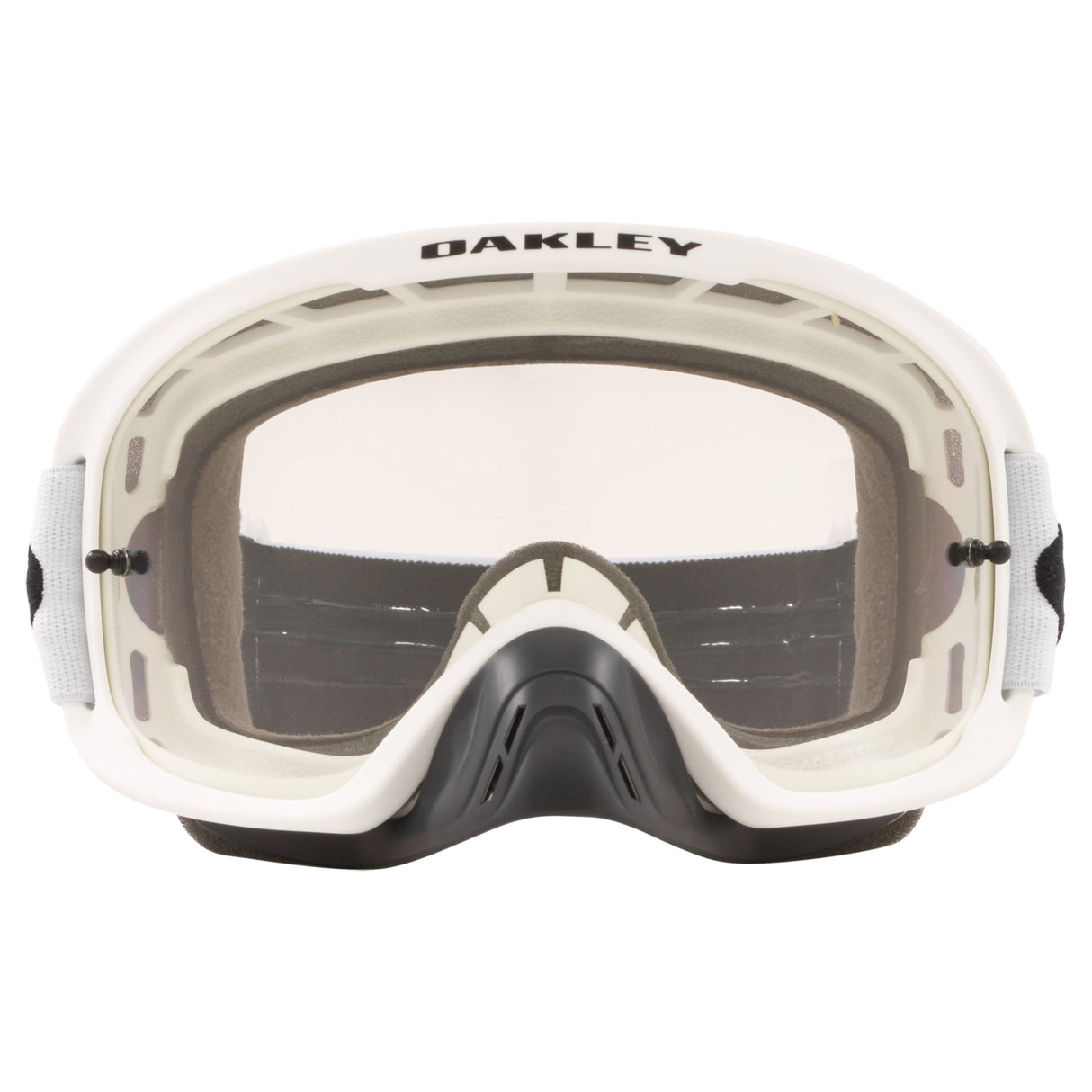 Oakley O-Frame 2.0 Pro MX Matte White - Clear