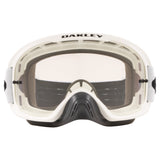 Oakley O-Frame 2.0 Pro MX Matte White - Clear