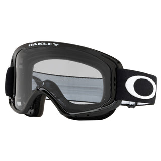 Oakley O-Frame 2.0 Pro MX Jet Black H20 - Light Grey