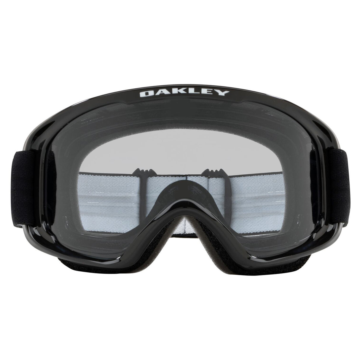 Oakley O-Frame 2.0 Pro MX Jet Black H20 - Light Grey