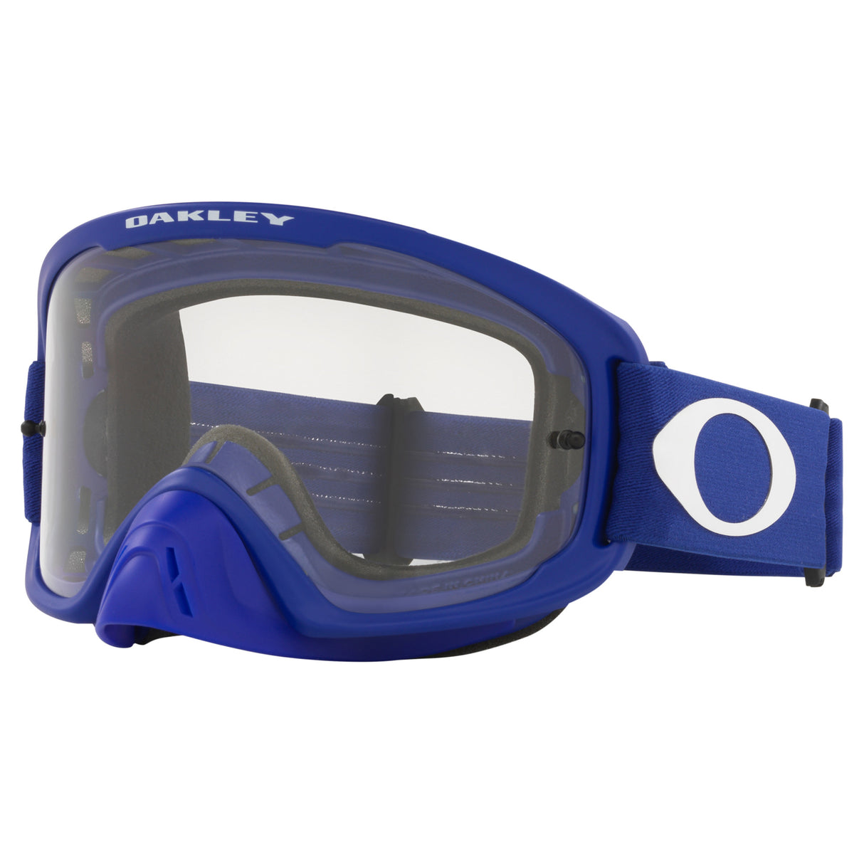 Oakley O-Frame 2.0 Pro MX Moto Blue - Clear