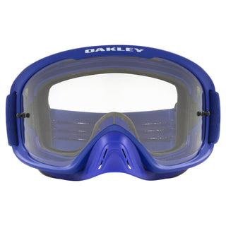 Oakley O-Frame 2.0 Pro MX Moto Blue - Clear