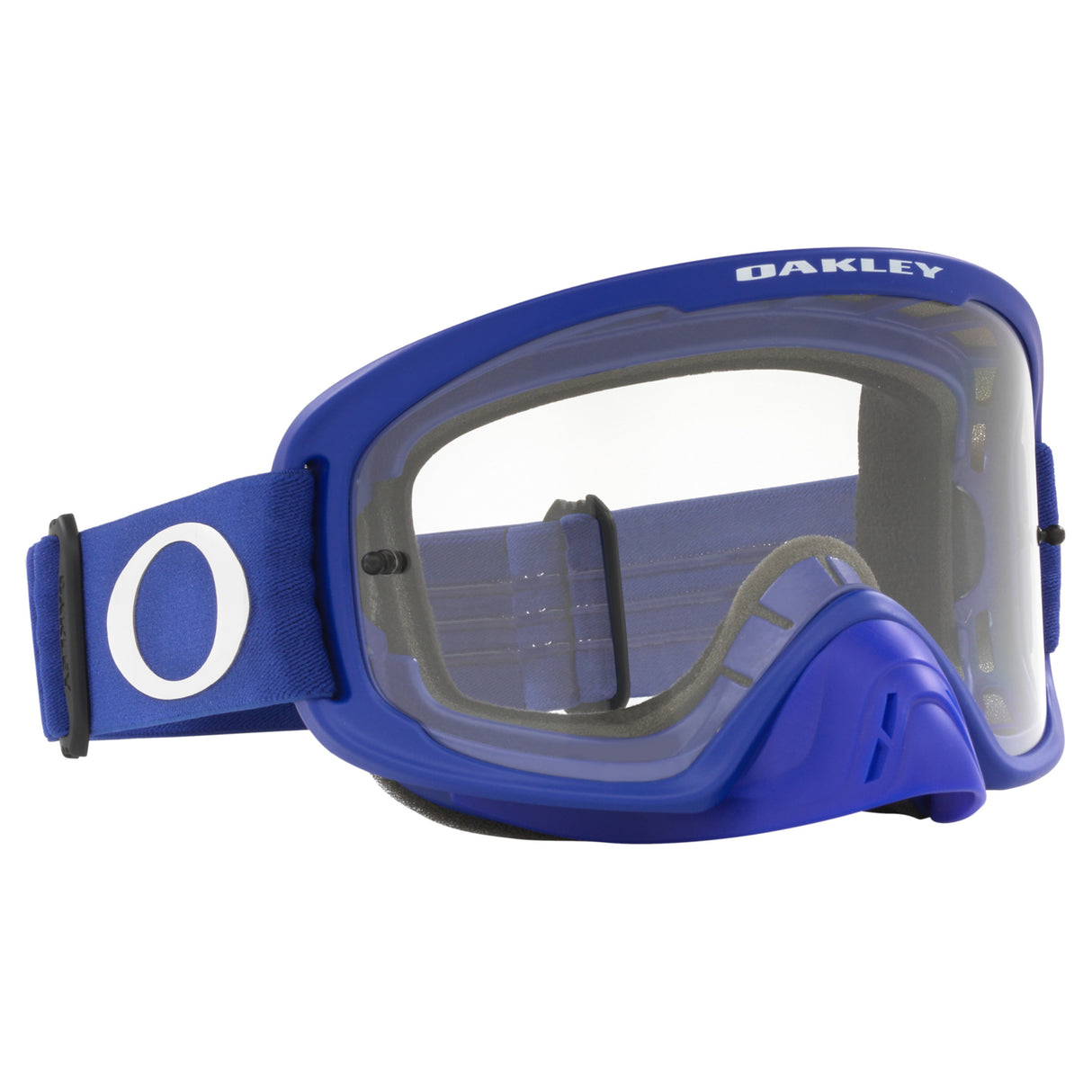 Oakley O-Frame 2.0 Pro MX Moto Blue - Clear