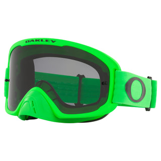 Oakley O-Frame 2.0 Pro MX Moto Green - Dark Grey