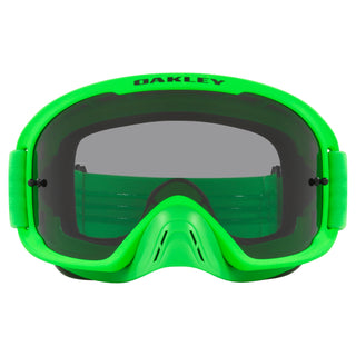 Oakley O-Frame 2.0 Pro MX Moto Green - Dark Grey